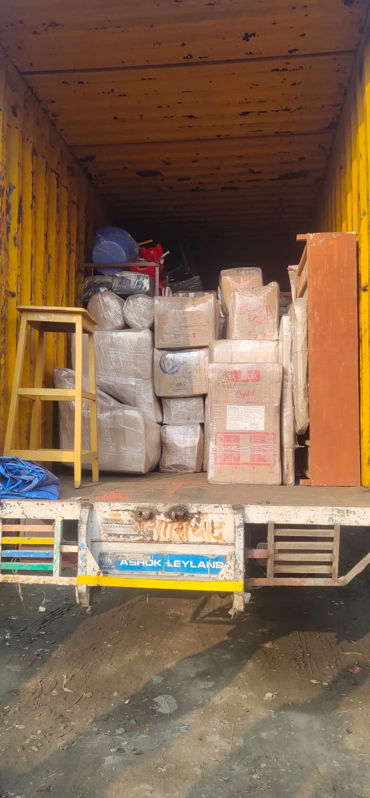 Loading & Unloading