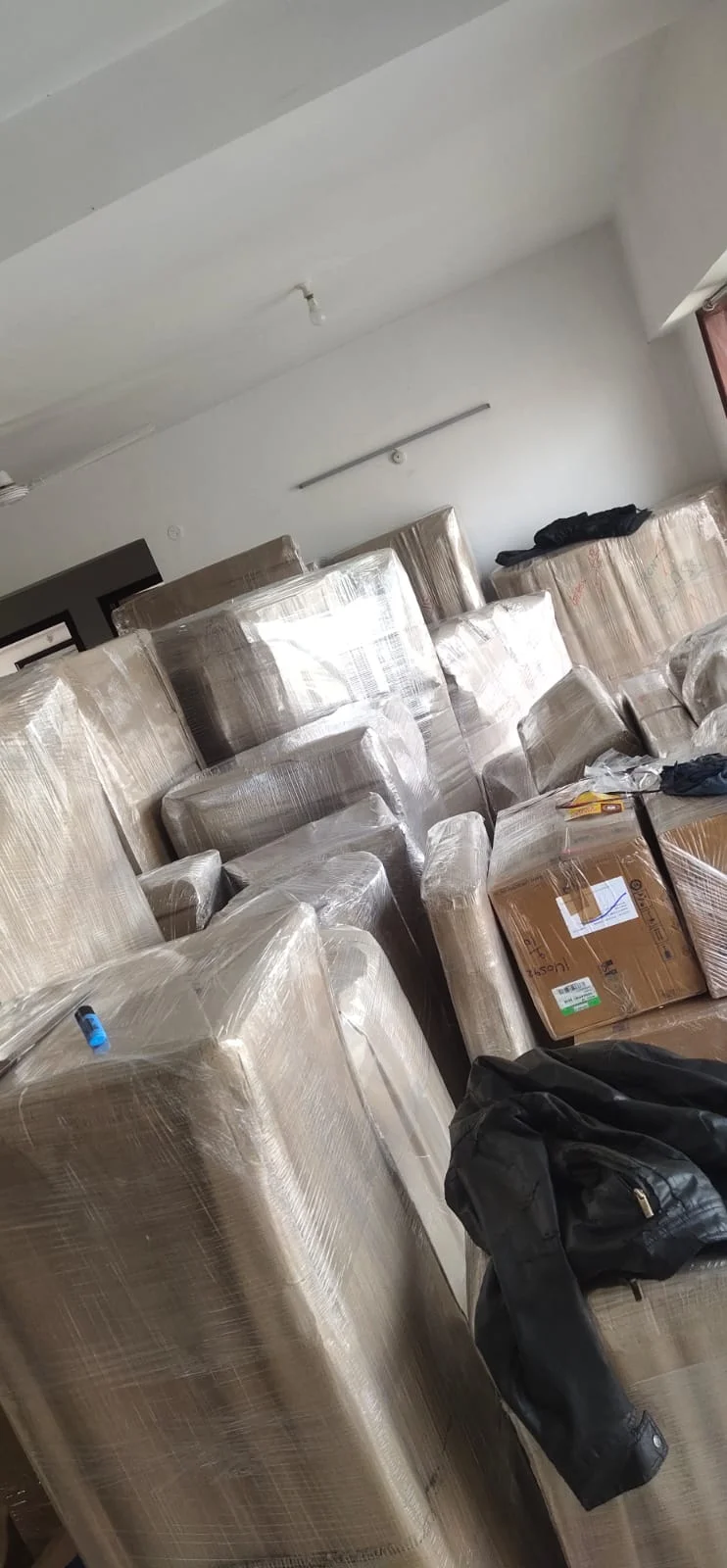 Office Shifting