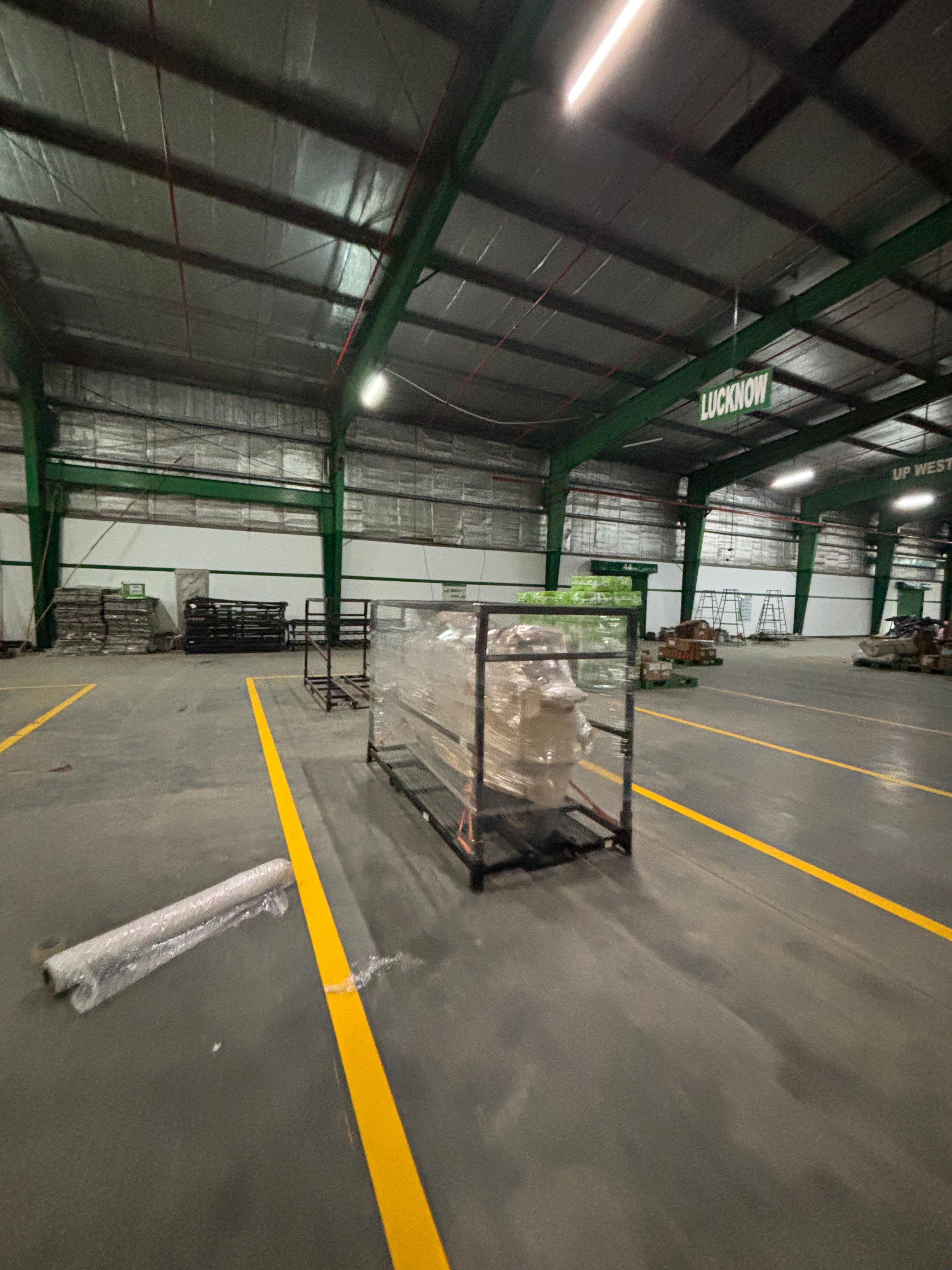 Speedex warehouse and logistics centre